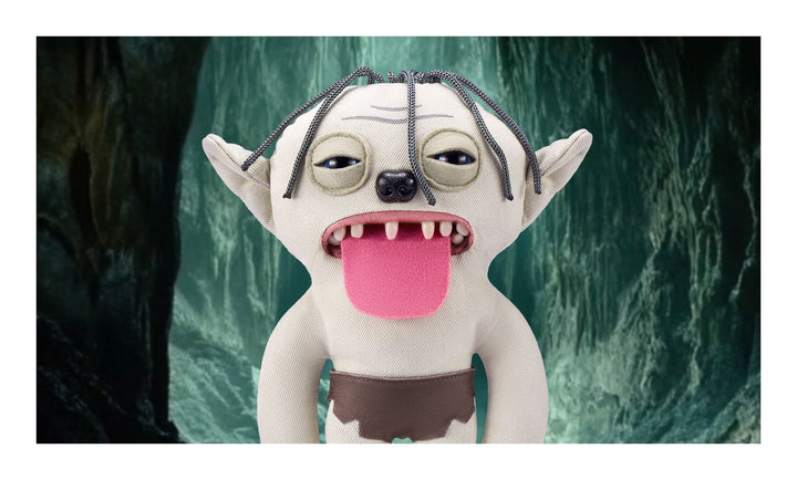 Lord of the Rings: Gollum Fuggler Plush