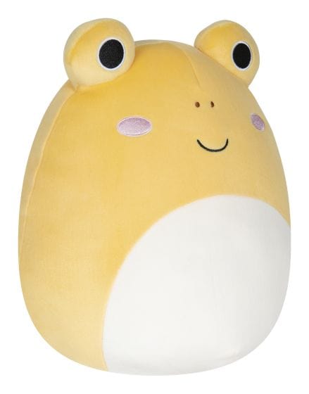 Squishmallows 12" Leigh the Yellow Toad Plush