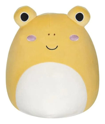 Squishmallows 12" Leigh the Yellow Toad Plush