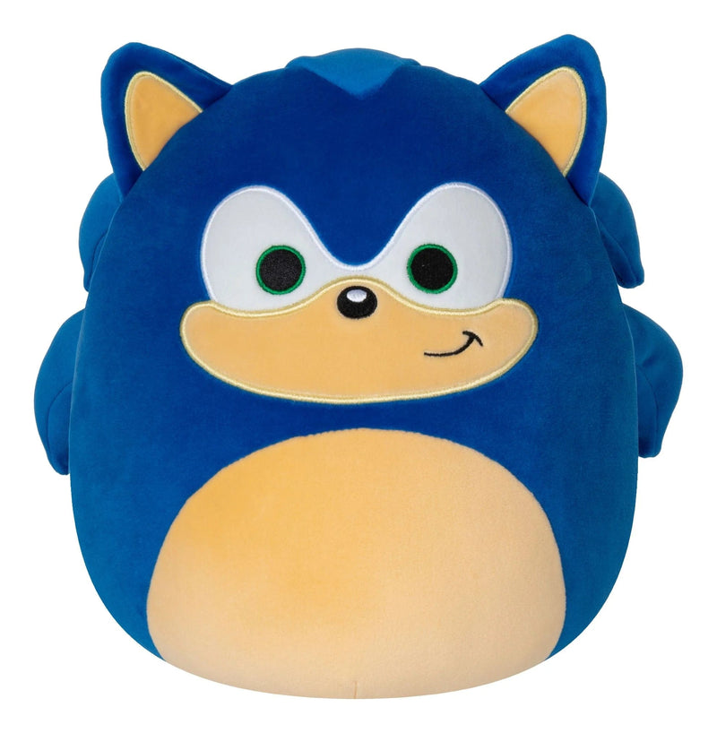 Squishmallows Sonic the Hedgehog 10" Sonic Plush Toy