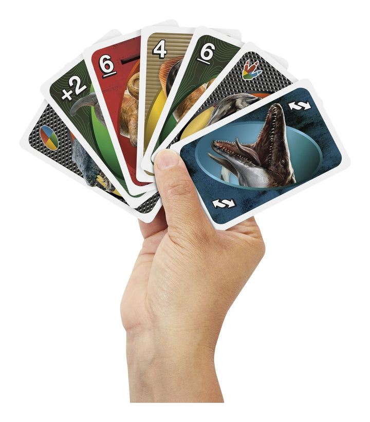 Jurassic World: UNO
