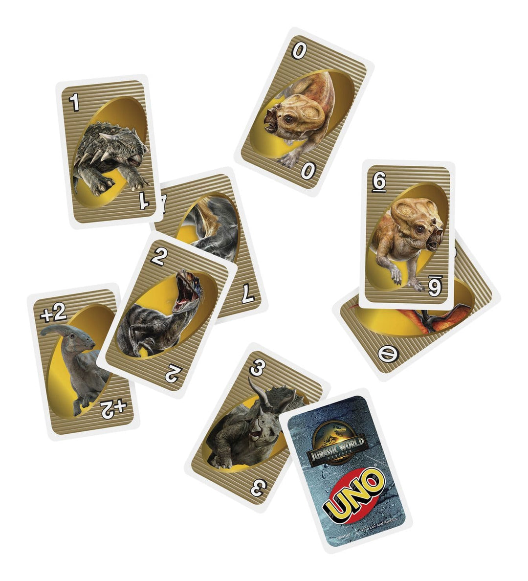 Jurassic World: UNO