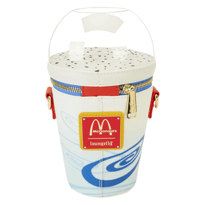 Loungefly McDonalds McFlurry Crossbody Bag
