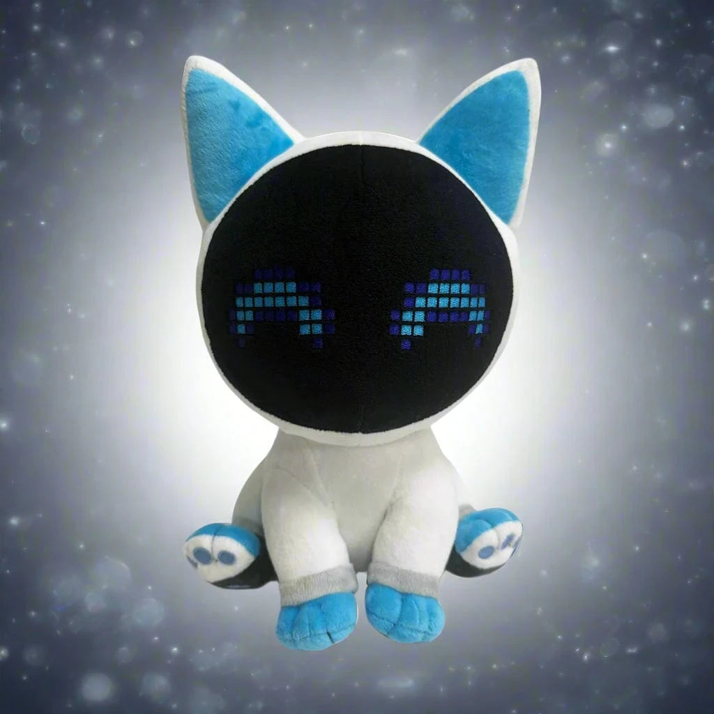 Astro Bot: Cat Bot Plush - Youtooz