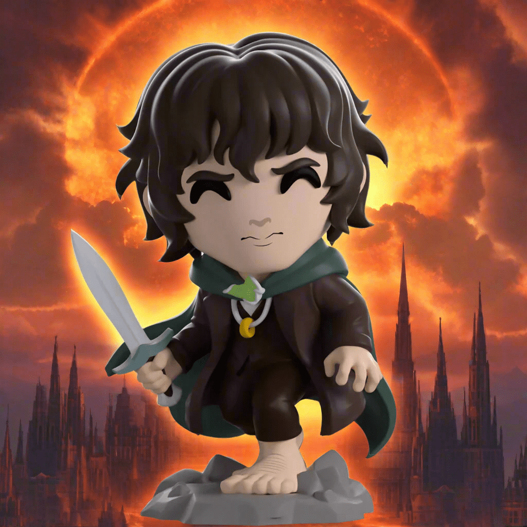 Youtooz - Lord of the Rings: Frodo Baggins