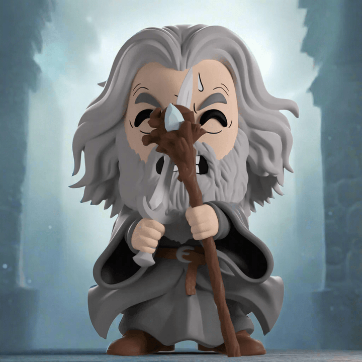 Youtooz - Lord of the Rings: Gandalf The Grey
