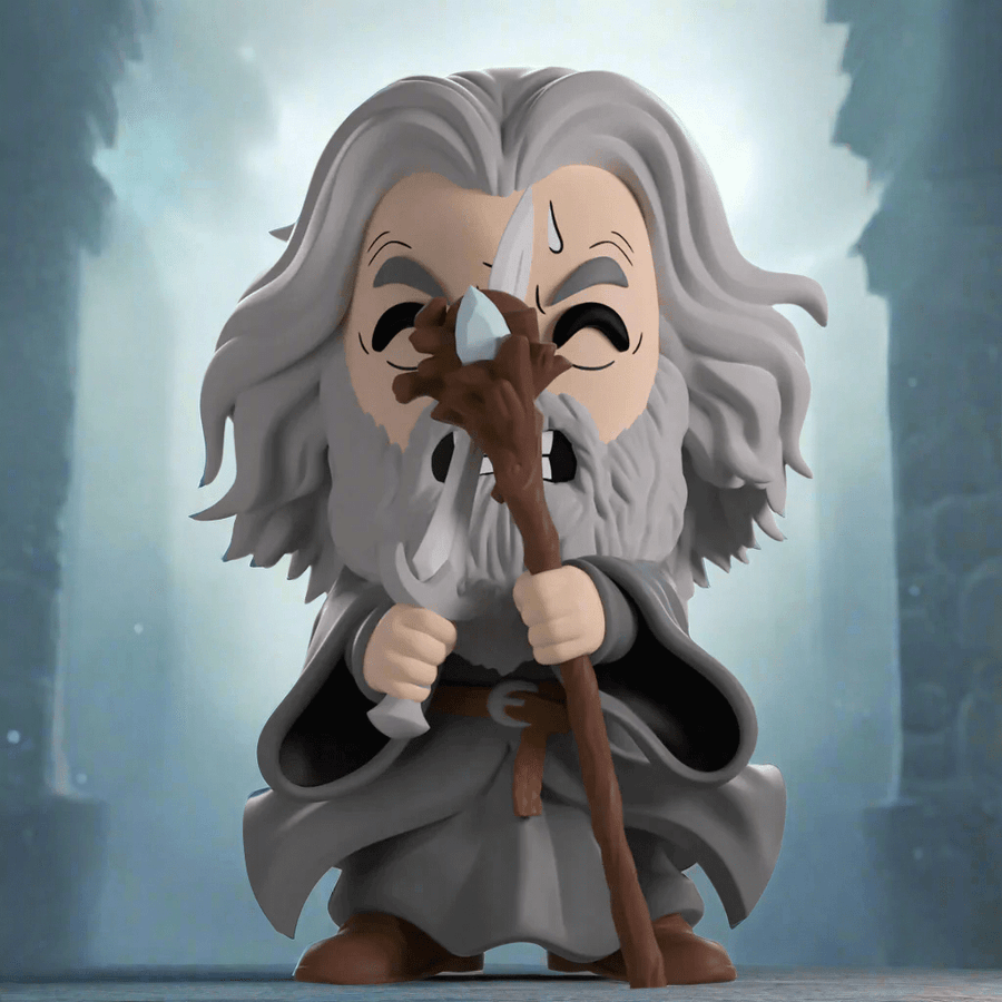 Youtooz - Lord of the Rings: Gandalf The Grey