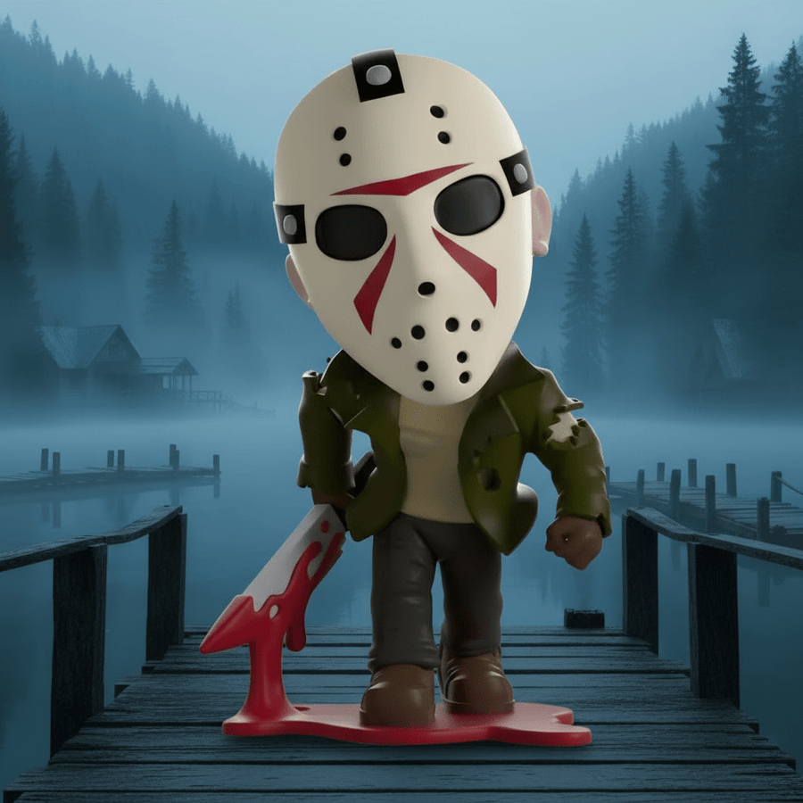 Youtooz - Jason Universe: Jason
