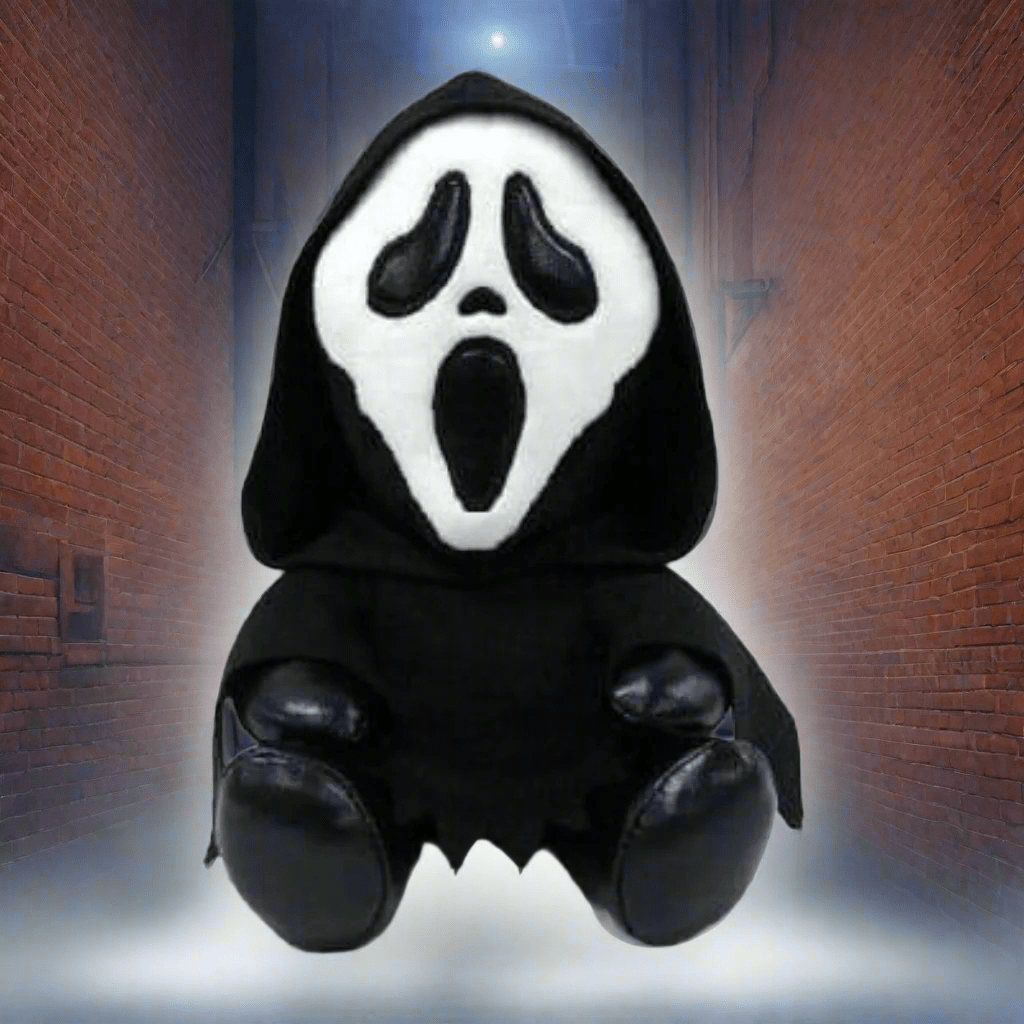 Scream : Ghost Face Plush