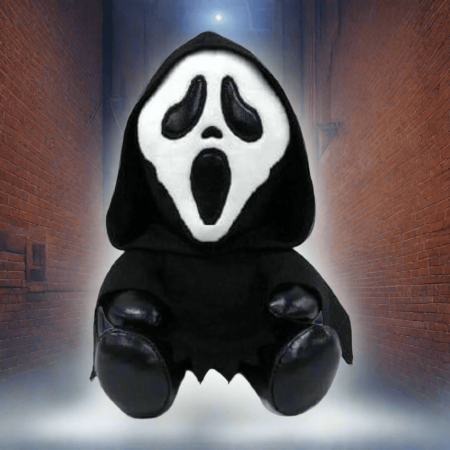 Scream : Ghost Face Plush