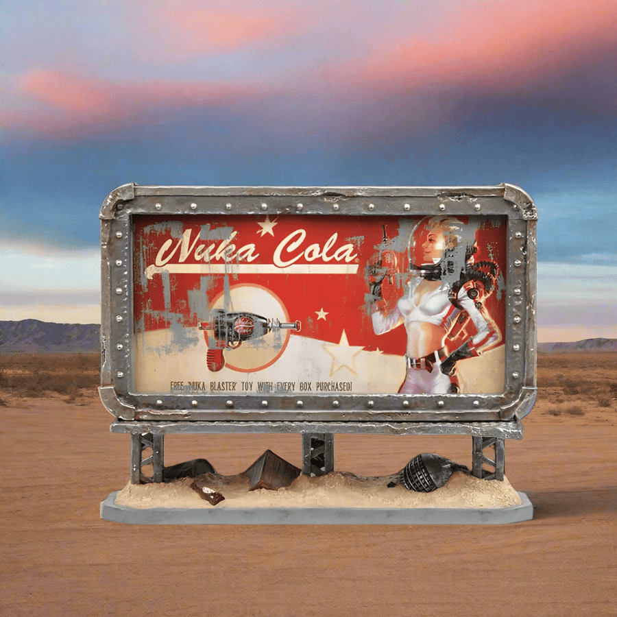 Fallout - Desktop Billboard Switchable Billboard S2
