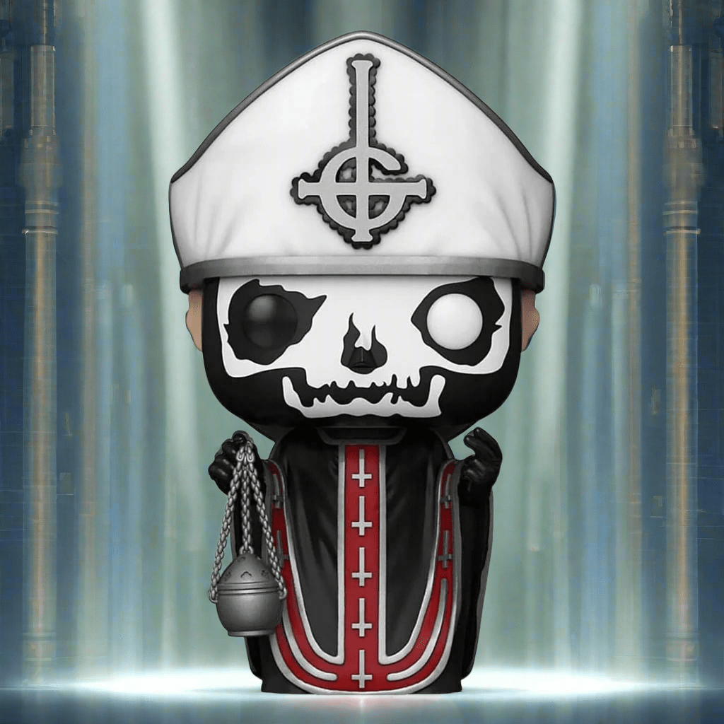 Ghost POP! Papa Emeritus I Figure