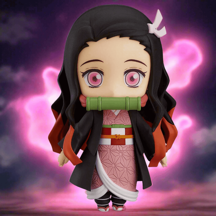 Demon Slayer Nezuko Kamado Action Figure