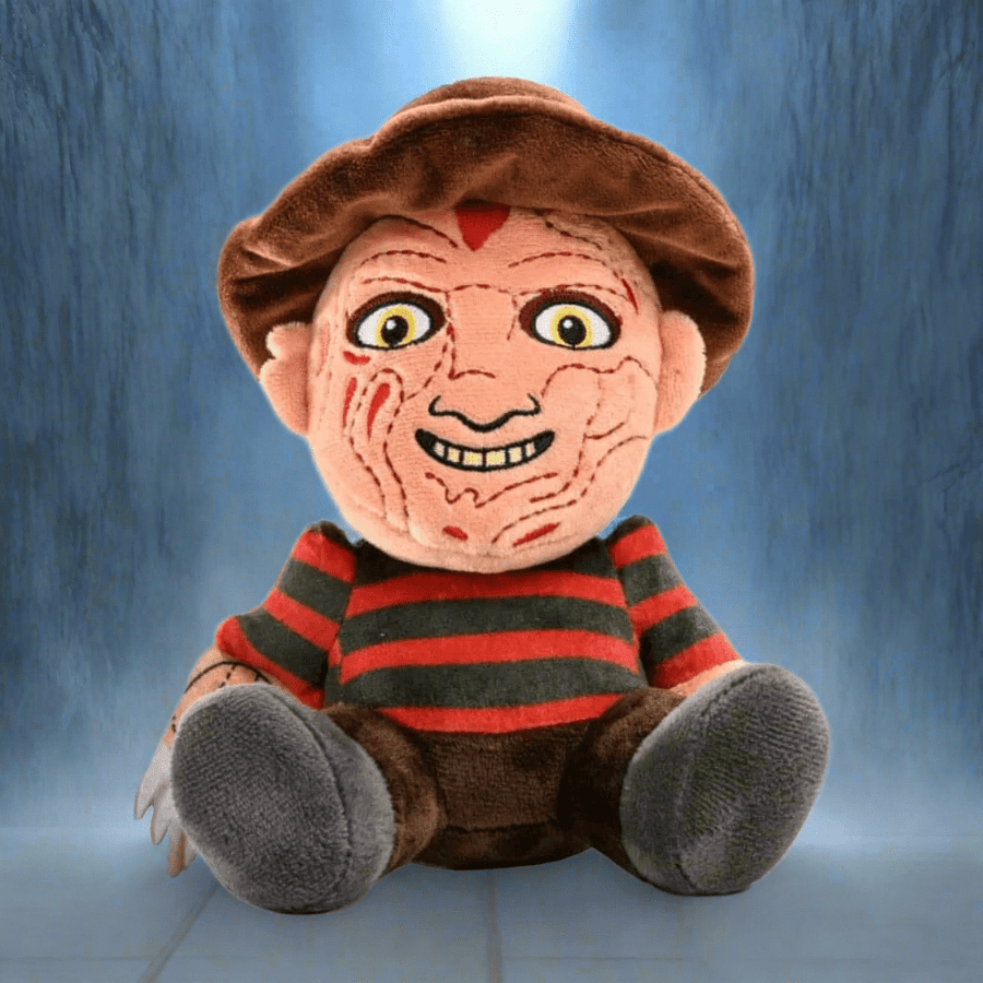 Nightmare on Elm Street : Freddy Kreuger Sitting Plush