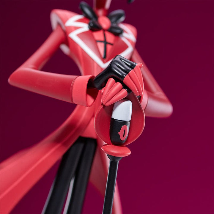 Hazbin Hotel: Alastor Collectible Statue 