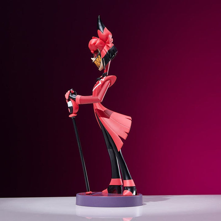Hazbin Hotel: Alastor Collectible Statue 