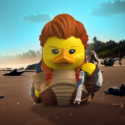 Official Horizon Forbidden West Aloy TUBBZ Cosplaying Duck Collectable