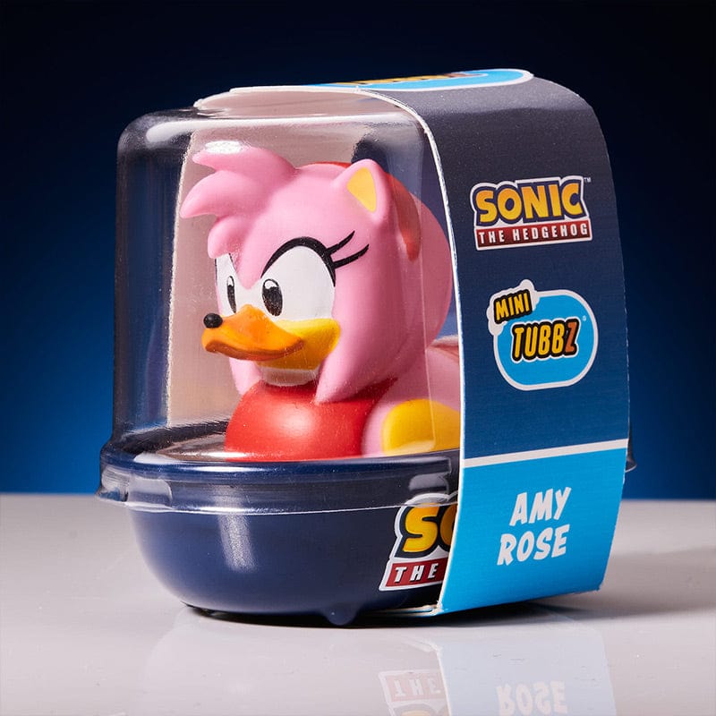 Sonic Tubbz MINI Amy Rose