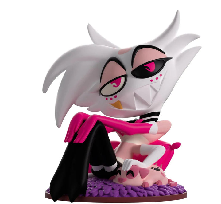 Hazbin Hotel: Angel Dust - Youtooz