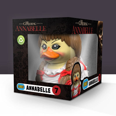 Official Annabelle TUBBZ (Boxed Edition)