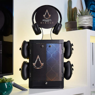 Official Assassin's Creed - Mirage Gaming Locker