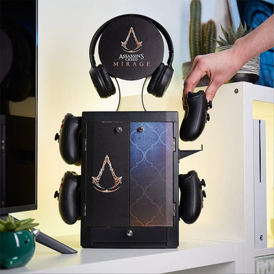 Official Assassin's Creed - Mirage Gaming Locker