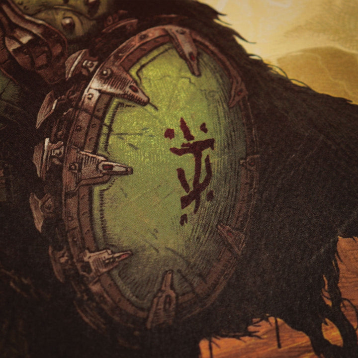 DOOM: The Dark Ages Limited Edition A3 Art Print