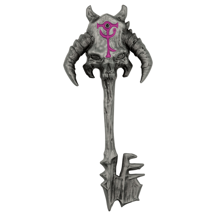 DOOM: The Dark Ages Replica Secret Key