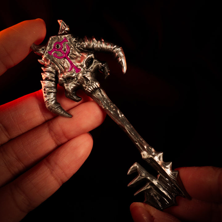 DOOM: The Dark Ages Replica Secret Key