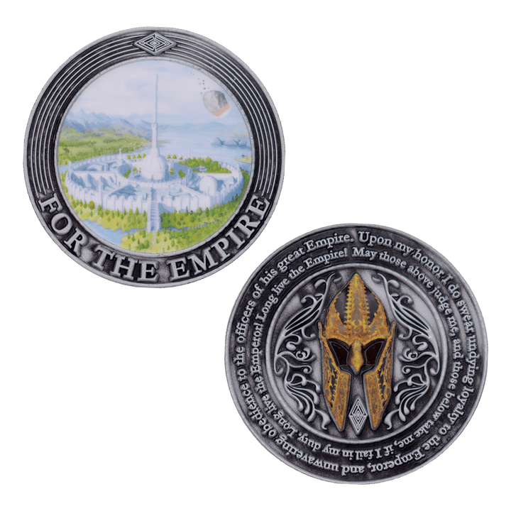 The Elder Scrolls IV: Oblivion Imperial City Coin