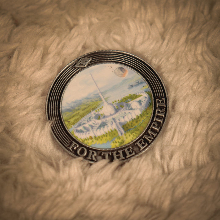 The Elder Scrolls IV: Oblivion Imperial City Coin