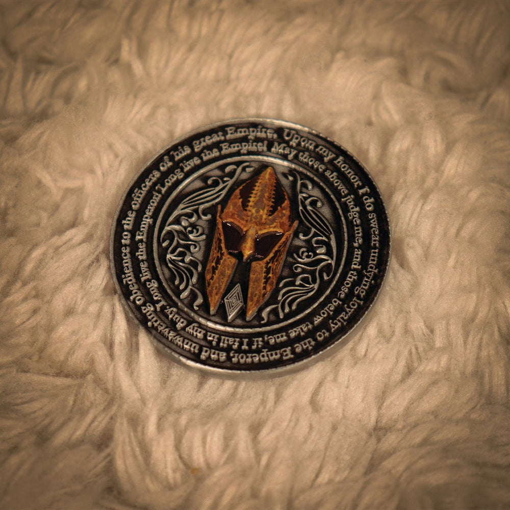 The Elder Scrolls IV: Oblivion Imperial City Coin