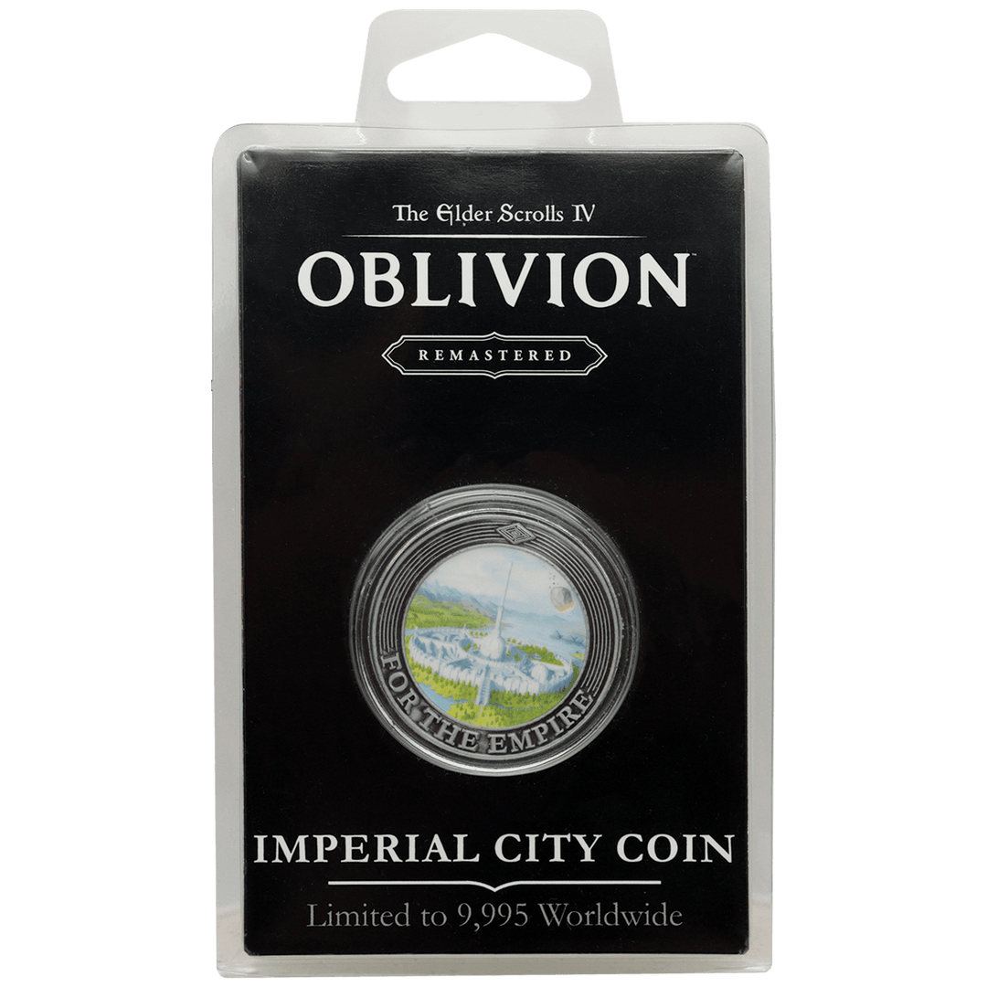 The Elder Scrolls IV: Oblivion Imperial City Coin