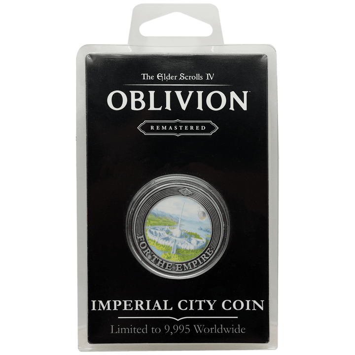 The Elder Scrolls IV: Oblivion Imperial City Coin