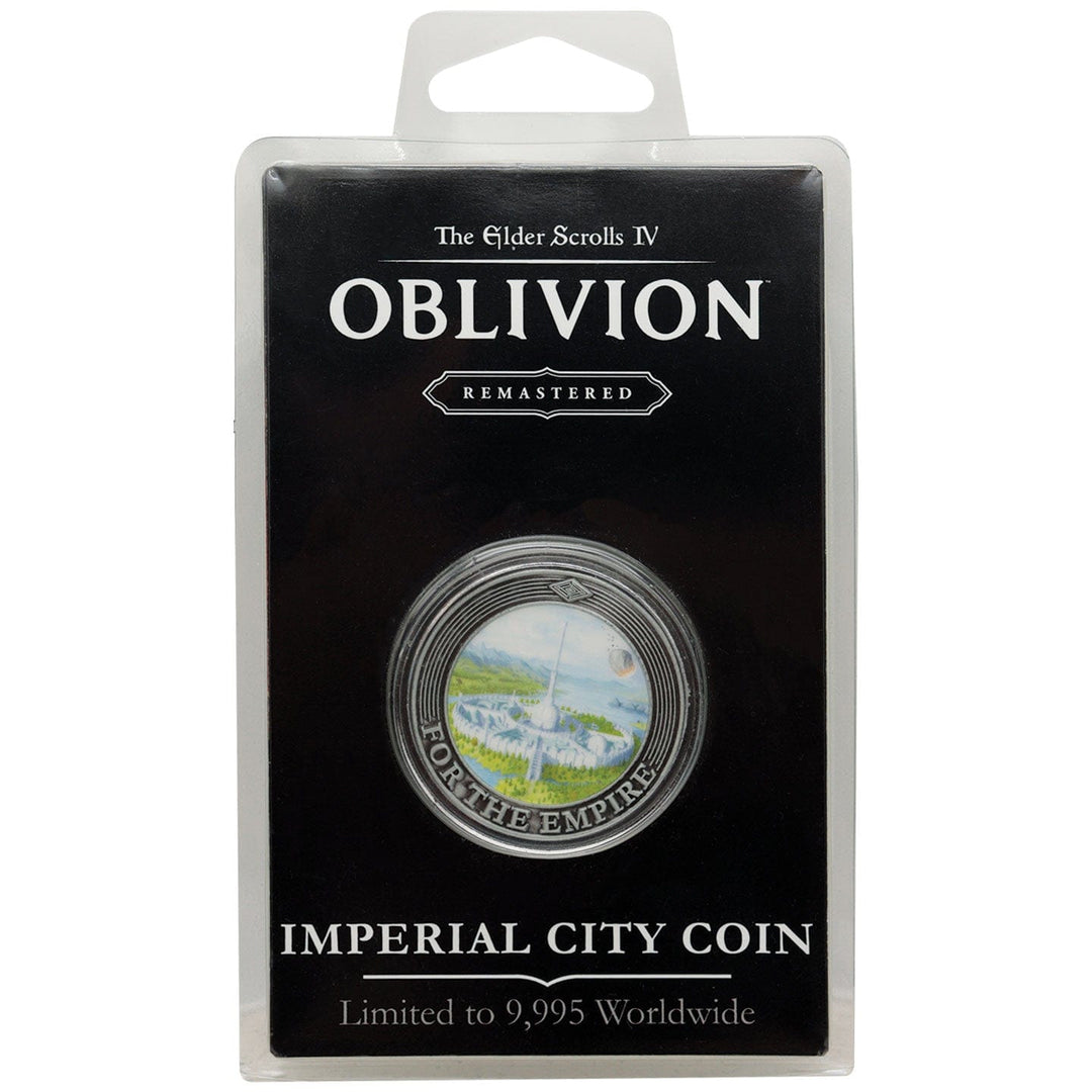 The Elder Scrolls IV: Oblivion Imperial City Coin