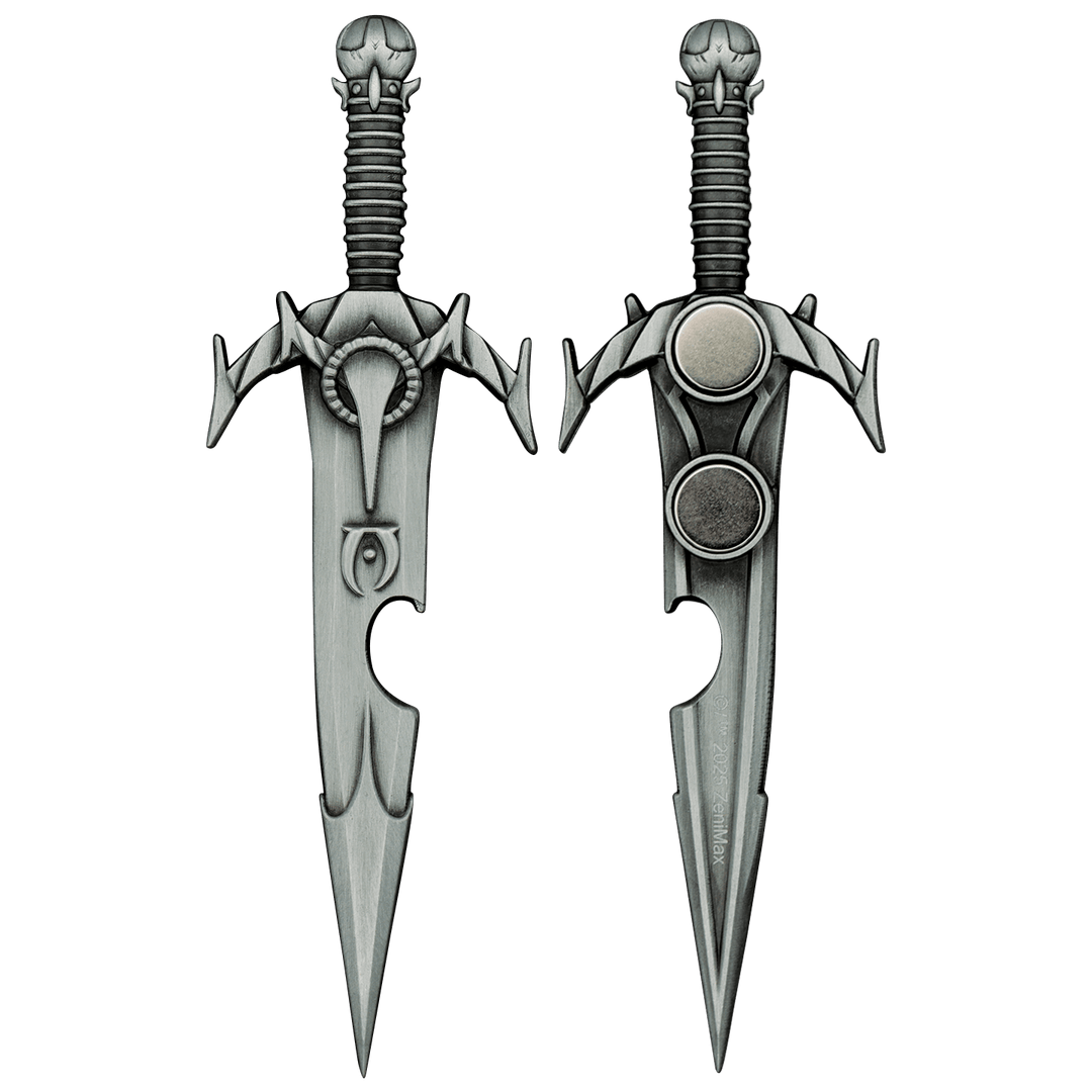 The Elder Scrolls IV: Oblivion Mehrune's Razor Bottle Opener