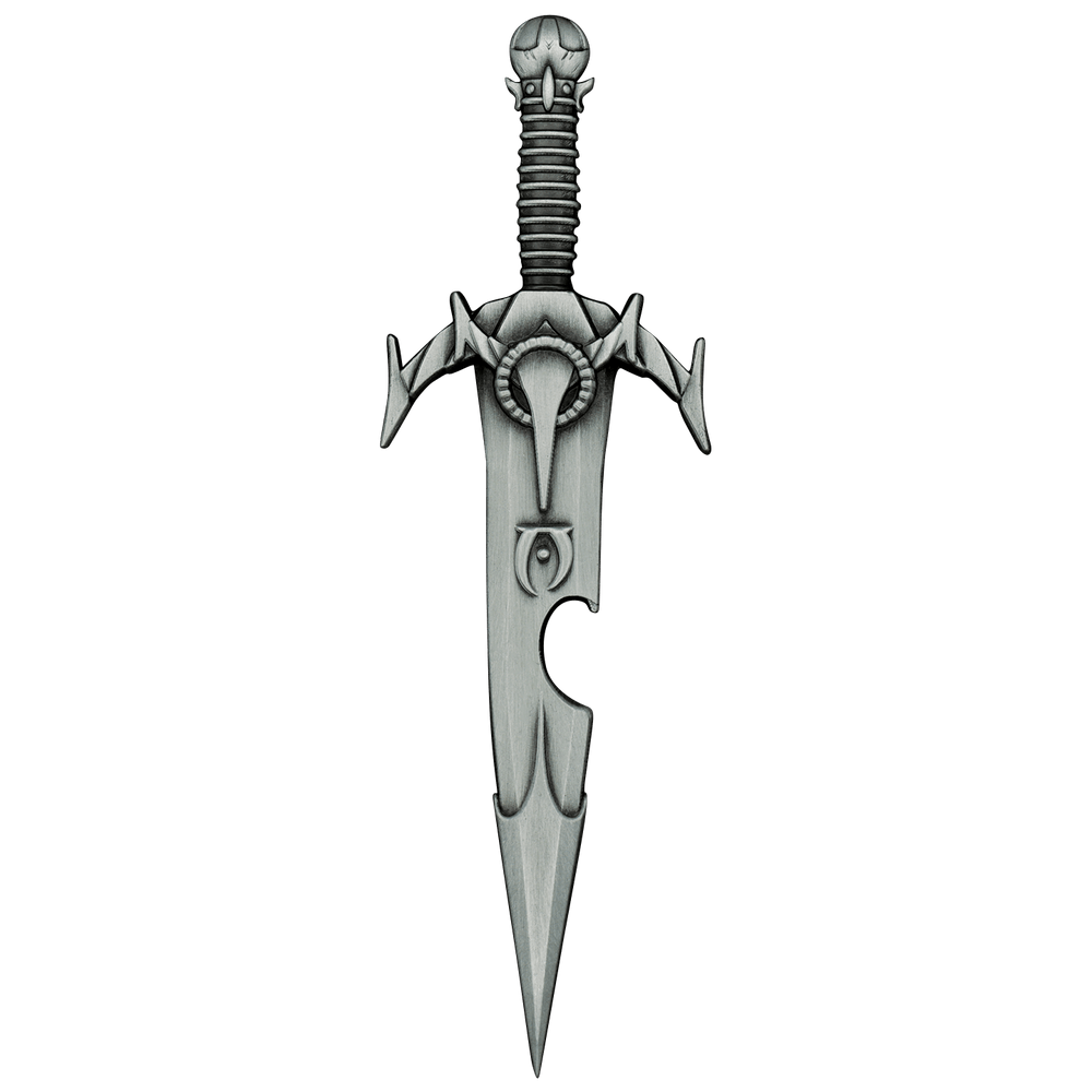 The Elder Scrolls IV: Oblivion Mehrune's Razor Bottle Opener