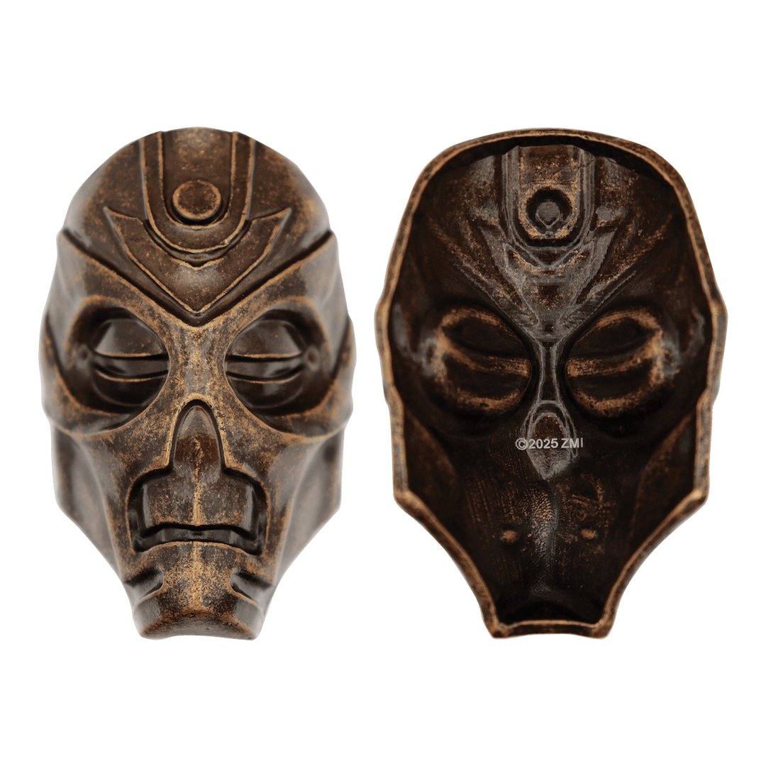 The Elder Scrolls V: Skyrim Nahkriin Dragon Priest Mask Replica