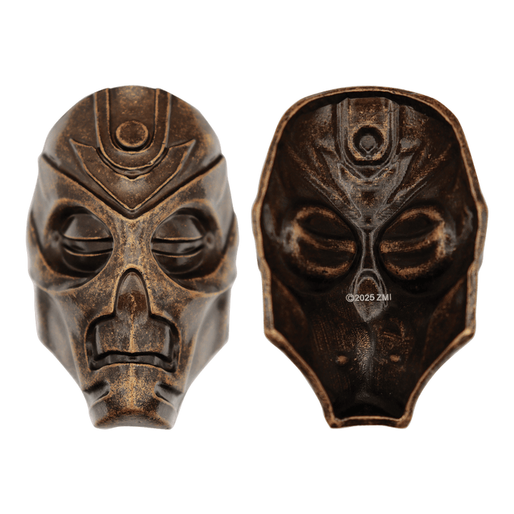 The Elder Scrolls V: Skyrim Nahkriin Dragon Priest Mask Replica