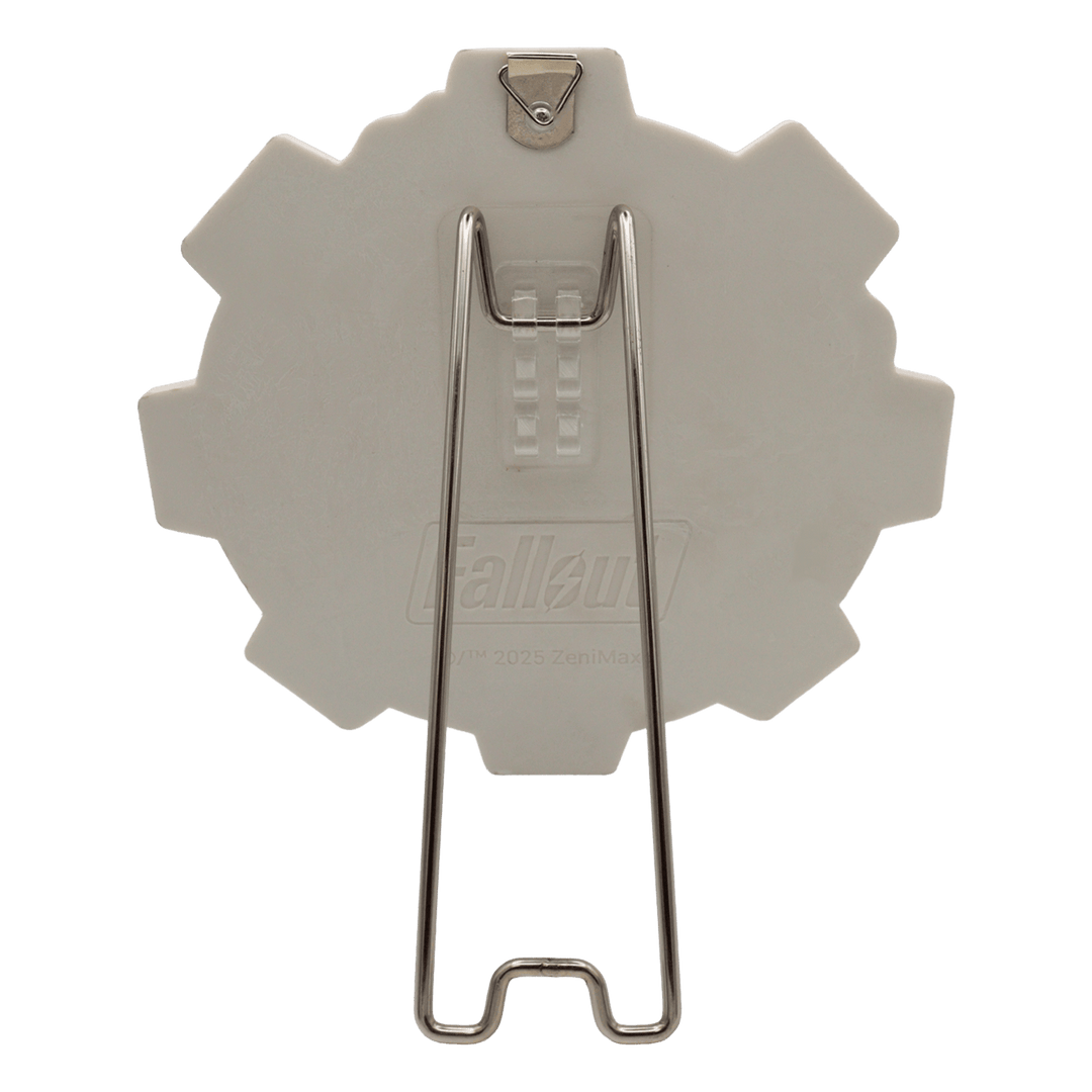 Fallout Vault Boy Resin Plaque