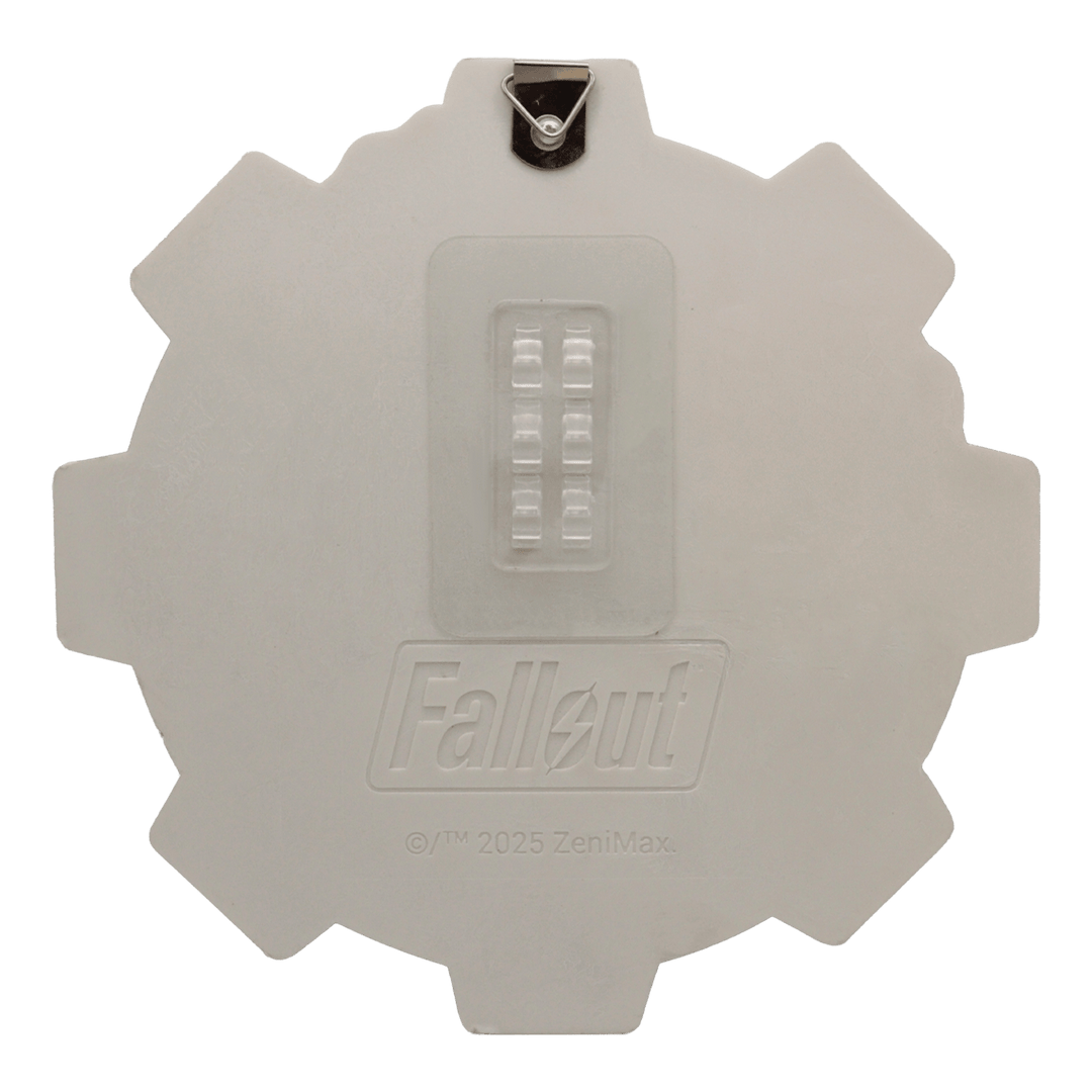 Fallout Vault Boy Resin Plaque