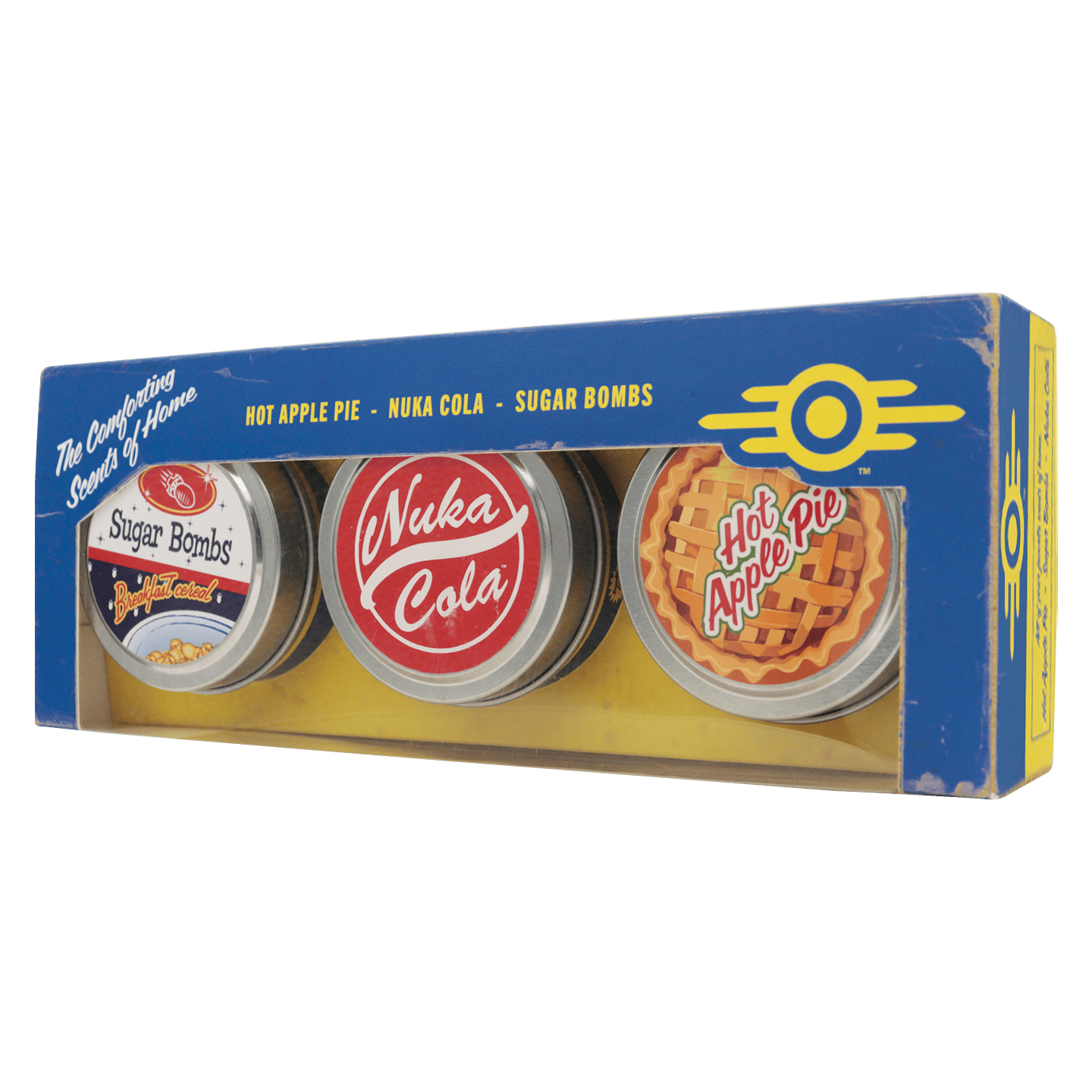 Fallout: Vault Dweller’s Scented Candle Set