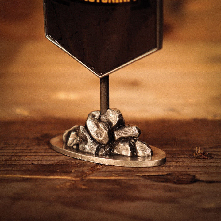 Fallout : Brotherhood of Steel - Metal Banner