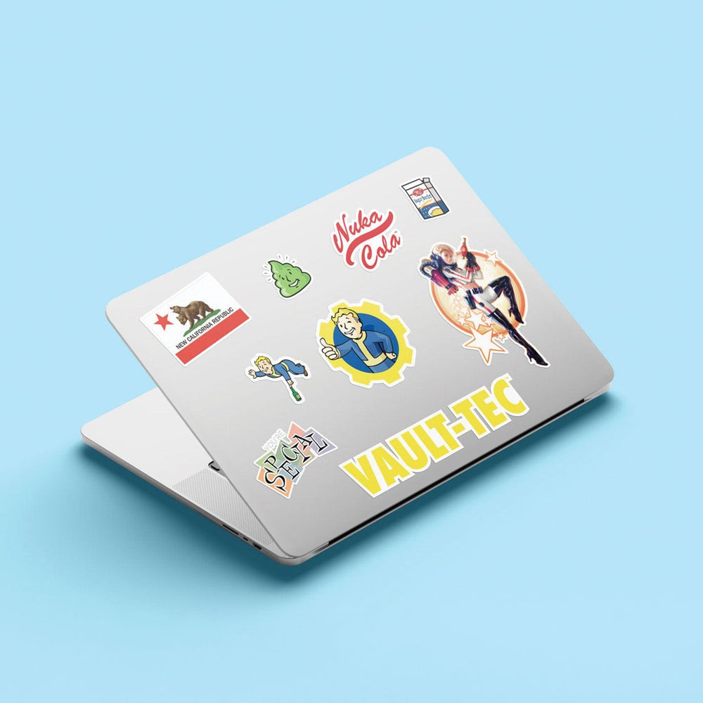 Fallout : Tech Decals