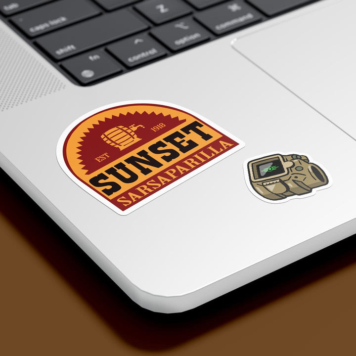 Fallout : Tech Decals