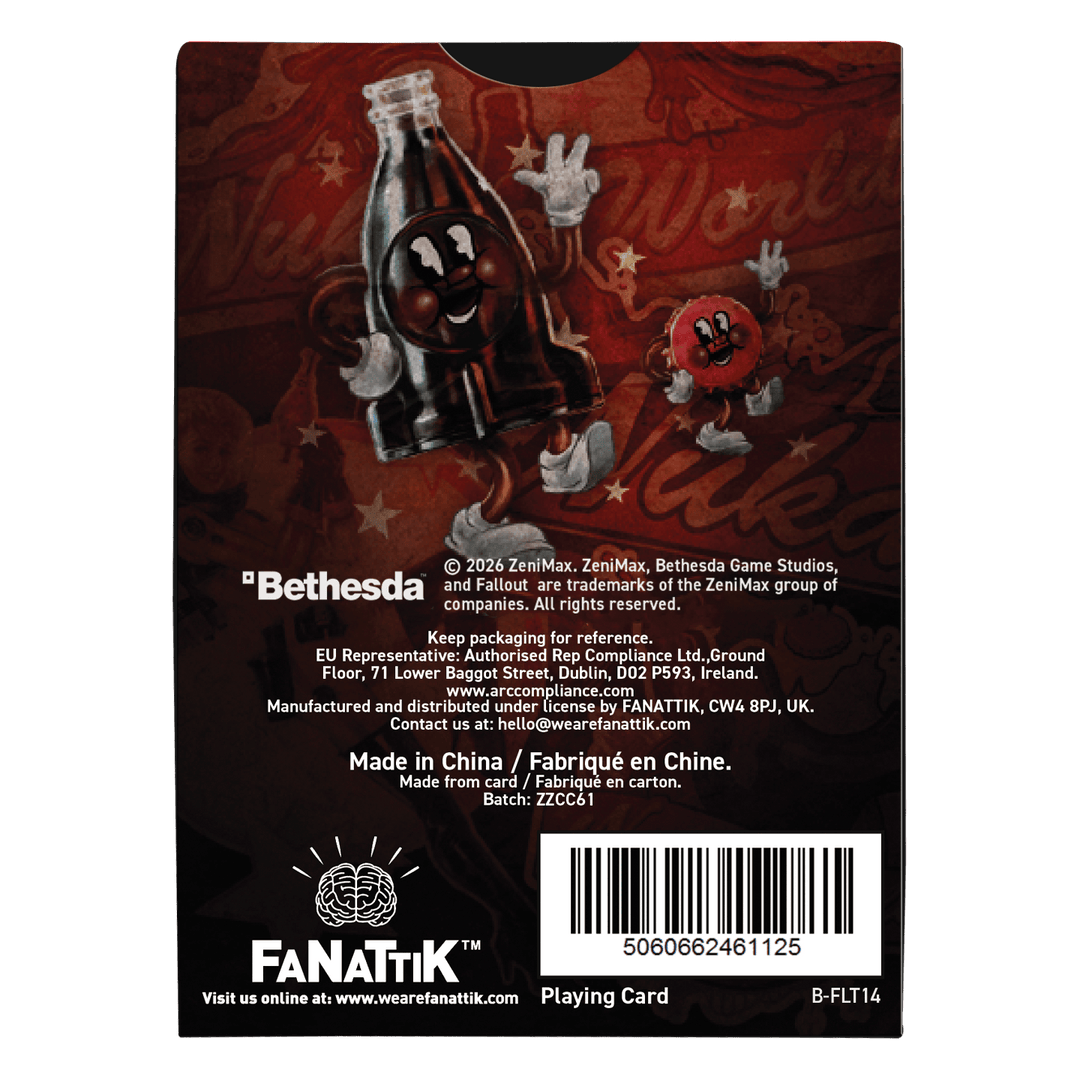 Fallout – Nuka-Cola Gift Set