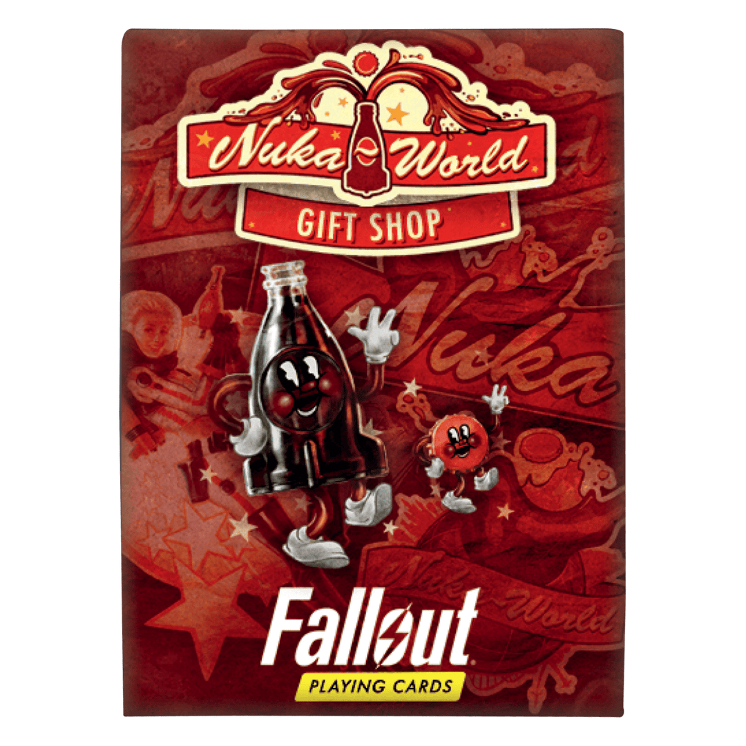 Fallout – Nuka-Cola Gift Set