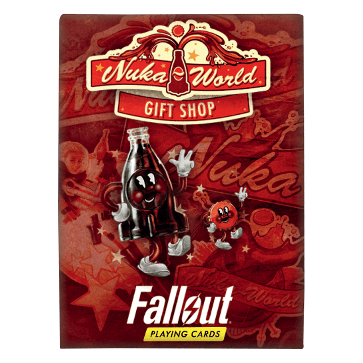 Fallout – Nuka-Cola Gift Set