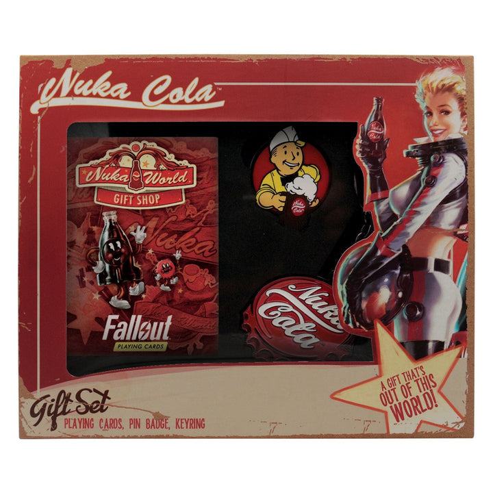 Fallout – Nuka-Cola Gift Set
