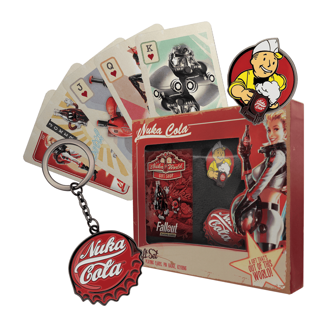 Fallout – Nuka-Cola Gift Set